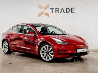 Tesla Model 3 Long Range AWD FSD 324kW
