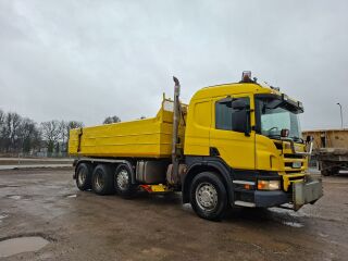 Scania P420 309kW
