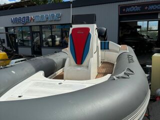 MiroBat 23 Päramootor Mercury 150 HP 110kW