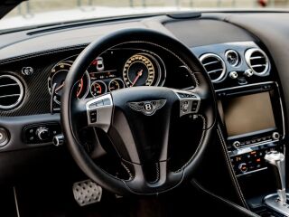 Bentley Continental GT V8 4.0 373kW