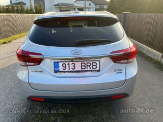 Hyundai i40 CRDI 1.7 104kW
