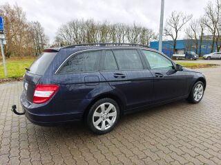 Mercedes-Benz C 180 Kompressor 1.8 115kW