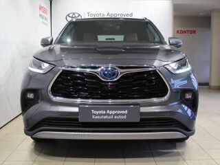 Toyota Highlander Premium AWD 2.5 140kW