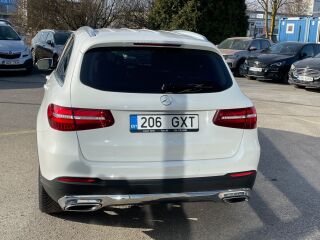 Mercedes-Benz GLC 250 2.0 155kW