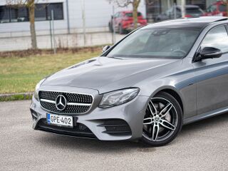 Mercedes-Benz E 300 de AMG 2.0 143kW