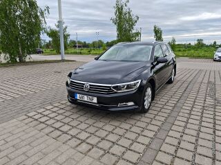 Volkswagen Passat 2.0 140kW
