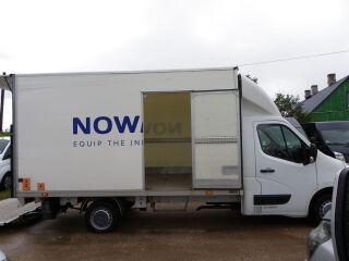 Renault Master MULTILIFTa/c 2.3 TDI 120kW