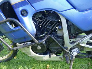 Honda Transalp 600 27kW