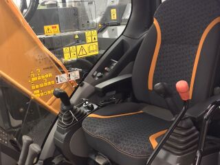 Case CX145D SR 78kW