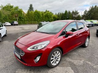 Ford Fiesta TITANIUM X 1.0 EcoBoost 70kW