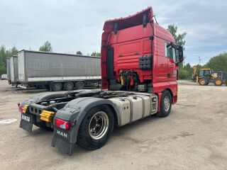 MAN TGX 324кВ