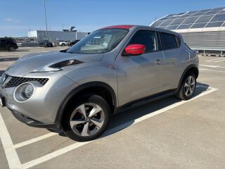 Nissan Juke 1.6 83кВ
