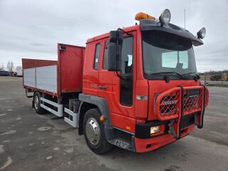 Volvo FL 220 4X2 kraana 162kW