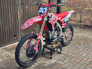 Honda CRF 250 31kW
