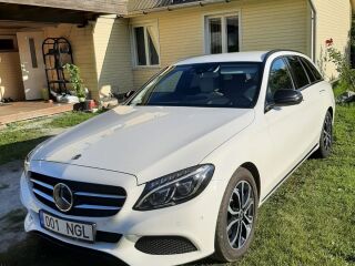 Mercedes-Benz C 220 2.1 125kW
