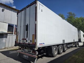 Schmitz Cargobull   SKO 24/L-13.4 FP45 COOL DOUBLE STOCK