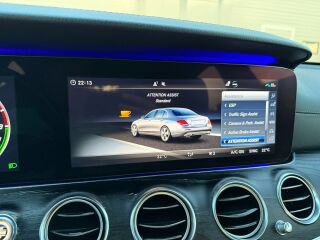 Mercedes-Benz E 350 PLUG-IN AMG 2.0 210кВ