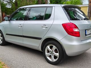 Skoda Fabia 1.4 R4 63kW