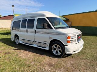 GMC Savana American road ultra 5.7 190kW