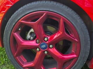 Ford Focus ST 2.5 166кВ