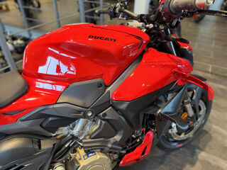 Ducati Streetfighter V4 R4 157kW