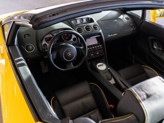 Lamborghini Gallardo Spyder 5.0 V10 5.0 382kW
