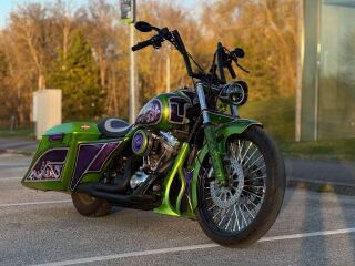 Harley-Davidson Electra Glide Screamin Eagle 49кВ