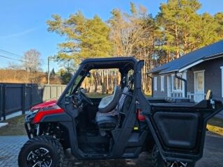 Odes WorkCross 650 EPS V-Twin V2 39kW