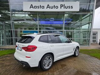 BMW X3 xDrive30i M-Sportpakett 2.0 R4 185kW