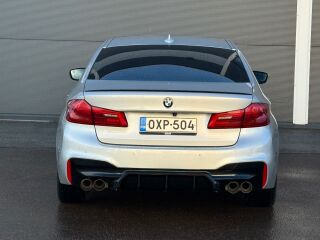 BMW 530 M-Sportpakett iPerformance 2.0 185kW
