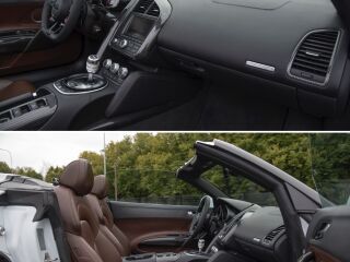Audi R8 Spyder 5.2 V10 386kW