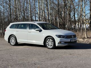 Volkswagen Passat 1.4 92kW