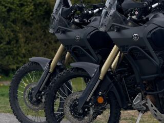 Yamaha XTZ 700 Tenere 54kW
