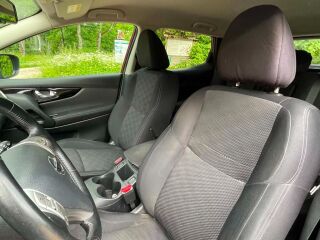 Nissan Qashqai N-Connecta 1.2 85кВ