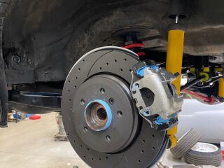 BMW 328 2.8 R6 142kW