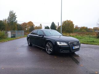 Audi A8 3.0 184kW