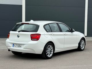 BMW 116 1.6 100кВ