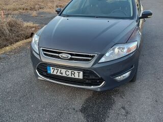 Ford Mondeo 1.8 92кВ