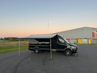 Mercedes-Benz Sprinter Premium klassi ümberehitus 2.0 140кВ