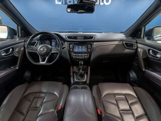 Nissan Qashqai Tekna Plus 2WD Xtronic 1.2 85kW