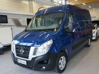 Nissan NV400 Van L2H2 Blind 2.3 R4 dCi 81kW