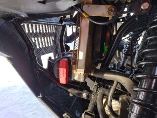 Suzuki LT-A700X KING QUAD 36kW