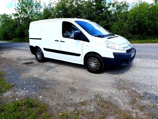 Citroen Jumpy 2.0 TDI 88kW