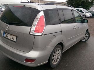 Mazda 5 COMFORT CD 2.0 DPF 16-VALVE 81kW