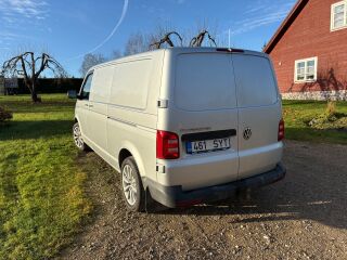 Volkswagen Transporter 2.0 110kW