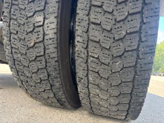 Volvo FH500 6x2 EURO6 + PTO 375кВ