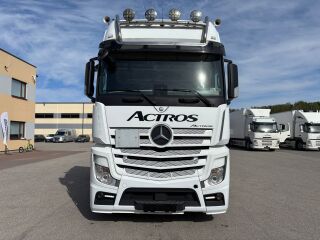 Mercedes-Benz Actros 2553 6x2 EURO6 + ADR + HYDRAULICS + RETARDE 390kW