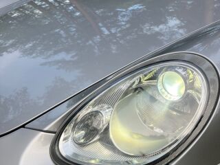 Porsche Boxster S 987 Tiptronic 3.2 206kW
