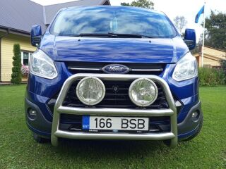 Ford Tourneo Custom FAC 2.0 125kW