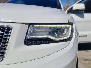 Jeep Grand Cherokee 3.0 184kW
